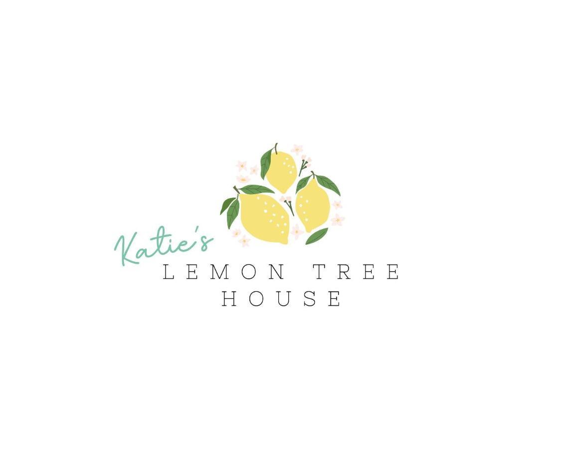 Katie'S Lemon Tree House Vila Volos Exterior foto